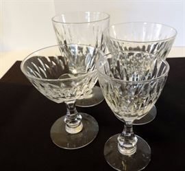 Crystal Stemware