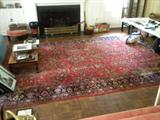 SAROUK
             17FEET BY 10FEET EARLY 20THC
           GOOD CONDITION