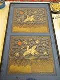 RANK BADGES
    PRE 1910
GREAT CONDITION BEAUTIFULY FRAMED