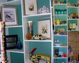 Hess Trucks, Mason & Ball Jars