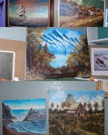 Owner Paintings