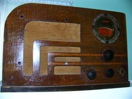 Philco Radio
