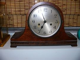 Enfield Mantel Clock made in England