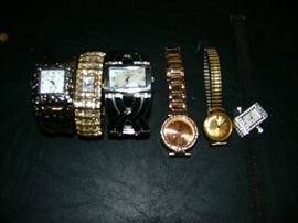 Ladies Watch's... Longines, Studio, Swanie, Persona, & ES