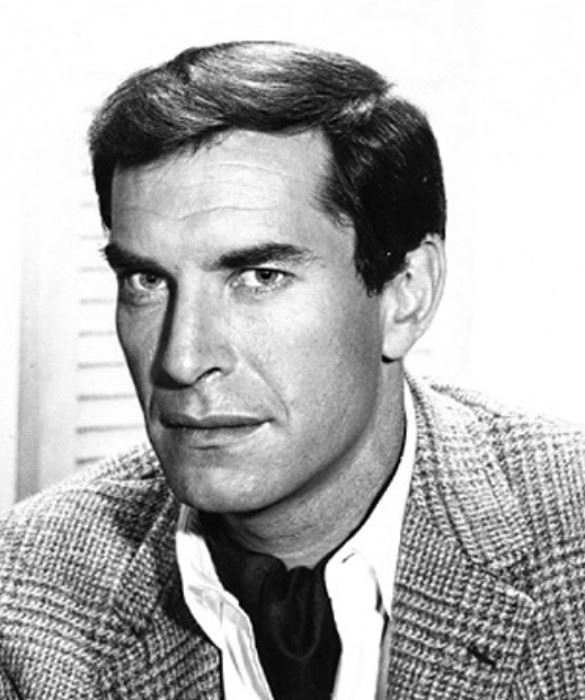 Oscar-Winning Actor Martin Landau