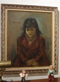 Original Oil Painting