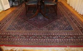 Large Persian Rug