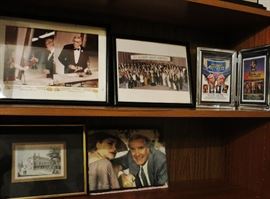 Mr. Martin Landau's Personal Photos