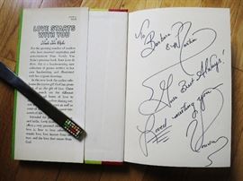 "Love Starts With You" Dedicated to Martin Landau & Barbara Bain from the Author, Vonda Van Dyke