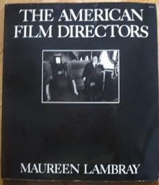 "American Film Directors" from the Collection of Mr. Martin Landau (sorry about the darn Fuzzy pic!)