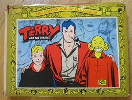 "Terry and the Pirates"