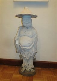 Fun Traveling Buddha