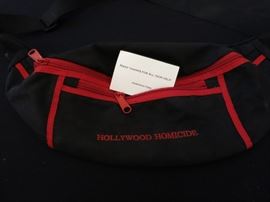 Cool Fanny Pack from Harrison Ford to Mr. Martin Landau 