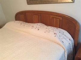 Another view of king size bed