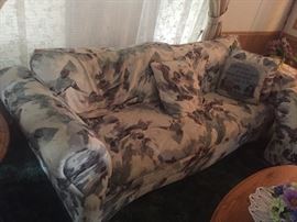 Very nice sofa (Not a sleeper)