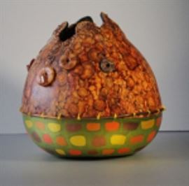 Gourd by Janet Sacks