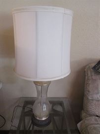 Pair of lamps