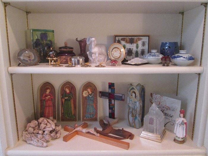 Religious artifacts and collectibles