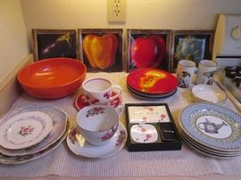 More goodies for party-time