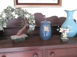 Asian flair, Jade Tree