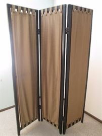 Room divider, nice way to partition an area in your home