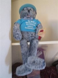 Hi, and welcome! The party awaits you...