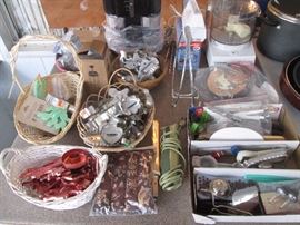 Cookie cutters by the dozens