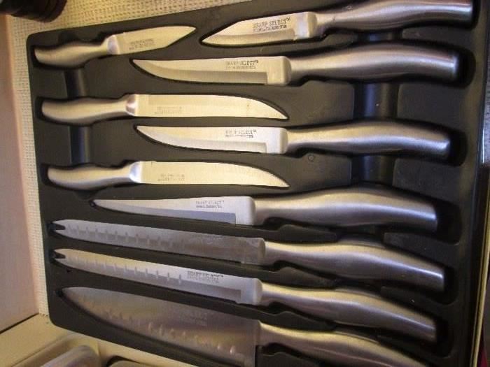 Great-looking knife set