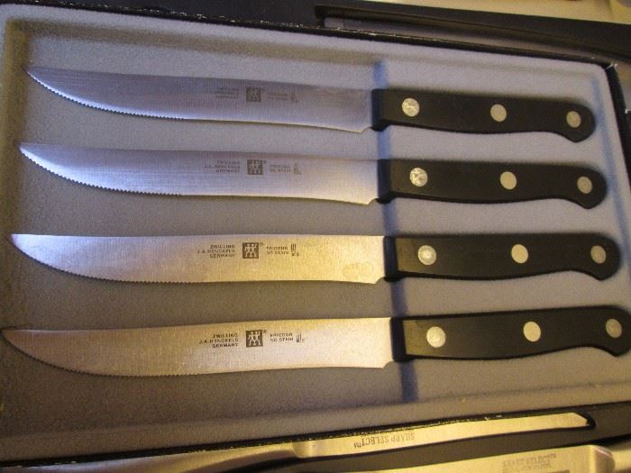 Henckel Steak Knife set