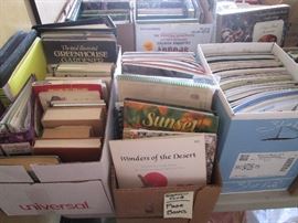 Sooooooooo many Books, all topics!