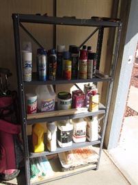 Garden and Cleaning Supplies