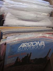 Collection of Arizona Highways