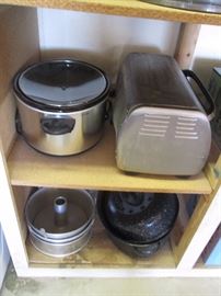 More Small Appliances