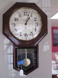 Regulator Clock