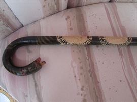 Carved Cane
