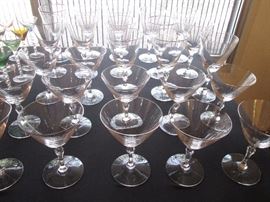 Lovely Stemware
