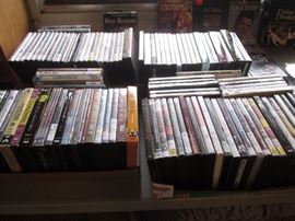 Huge variety of music!