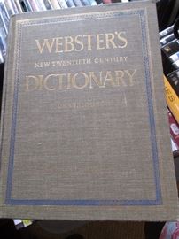 Large Dictionary