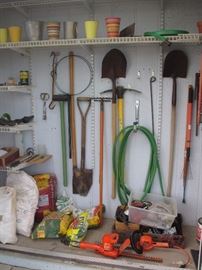 More Yard and Garden Supplies and Equipment