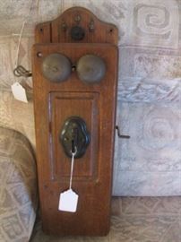 Old Crank Phone