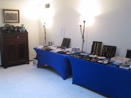 Lots of jewelry, vintage, newer, sterling, watches and more