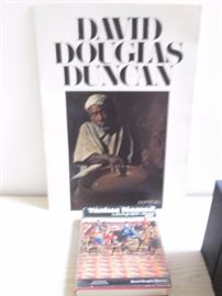 Portfolio and book by David Douglas Duncan