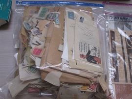 First Day Stamp Covers