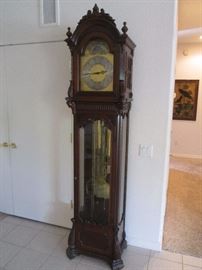 Grandfather clock - works great