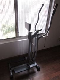 Sharper Image exercise 