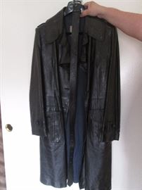 Leather from Belgium - men's