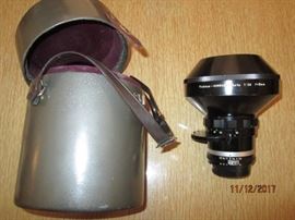 Nikkor Fish Eye