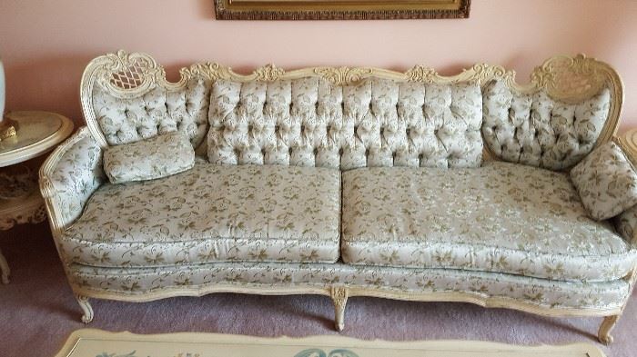 French Provincial Flair Ethan Allenamericanna Starts On 11 9 2018 French Provincial Flair Ethan, French Provincial Furniture Chicago
