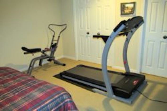 exercise machine