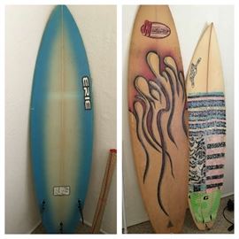 Surfboards
